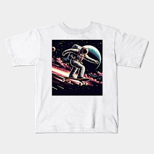 Spaceman #1 Kids T-Shirt